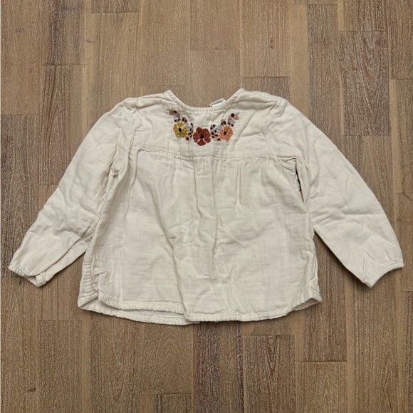 H&M Toddler Girls Top 2-3T - Picture 1 of 4